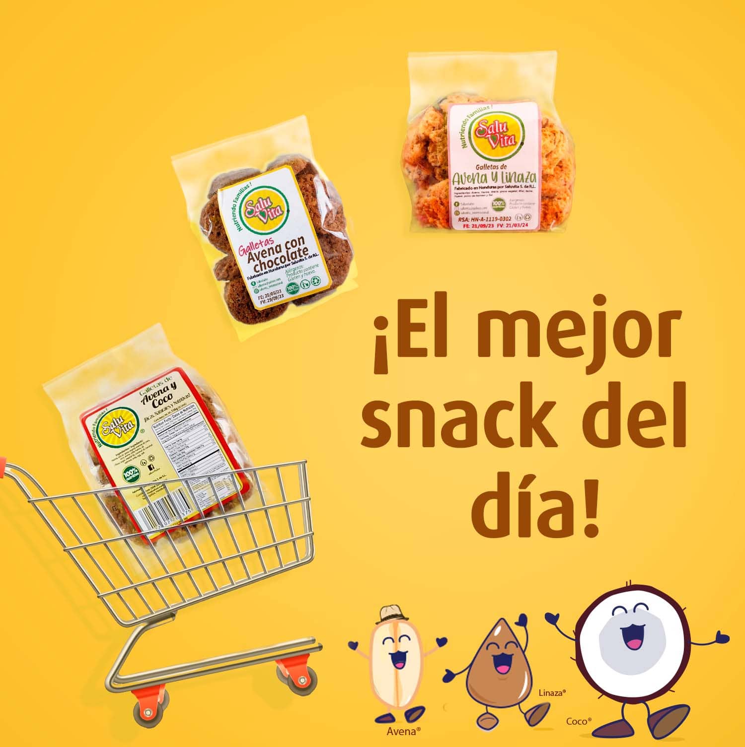 Galletas